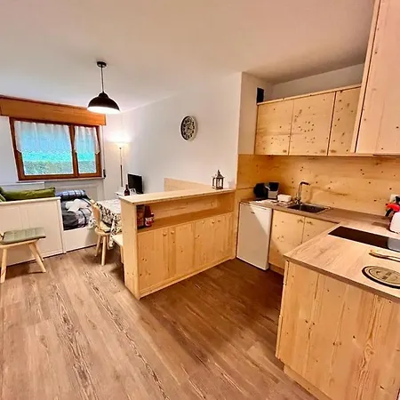 Bucaneve Apartament Tarvisio