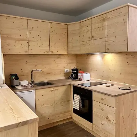 Apartment Bucaneve
