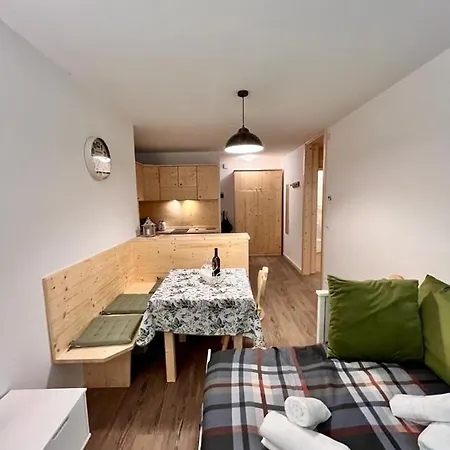Apartament Bucaneve