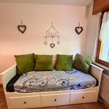 Apartament Bucaneve Tarvisio
